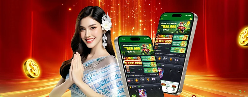Slots no app 72e mobile